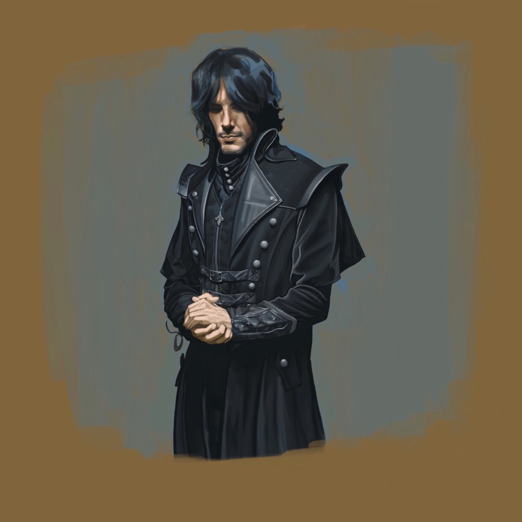 Priest Study